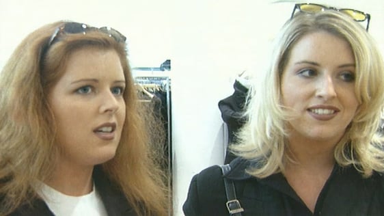 Irish Women on Paul Costelloe (1998)