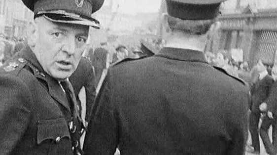 Derry Civil Rights Protest (5 October 1968)