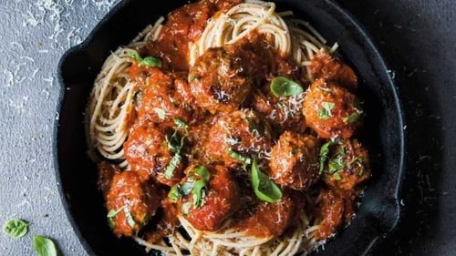 Brian McDermott's Easy Meatballs