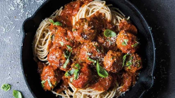 Brian McDermott's Easy Meatballs