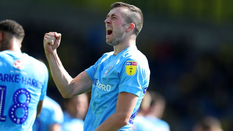 Jordan Shipley has been included in the latest Ireland Under-21 squad