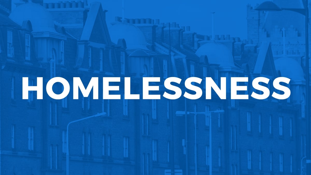 Latest Homeless Figures