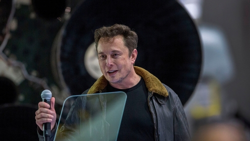 Elon Musk is accused by the SEC of violating a fraud settlement by tweeting material information without pre-approval