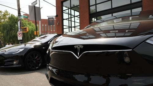 Tesla weathered a rocky few months in the wake of Elon Musk's tweets that he had 'funding secured' for a deal, later scuttled, to take the company private