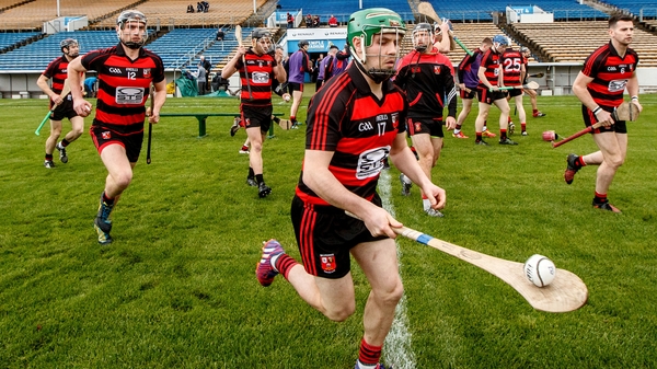 Ballygunner are eyeing a fifth Waterford title on the trot