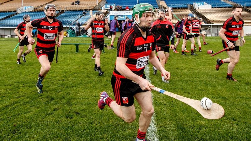 Ballygunner are eyeing a fifth Waterford title on the trot