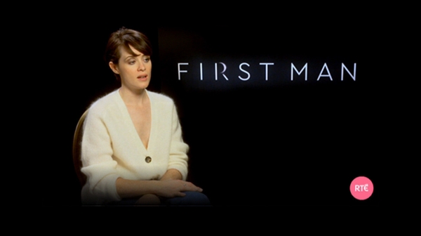 Claire Foy
