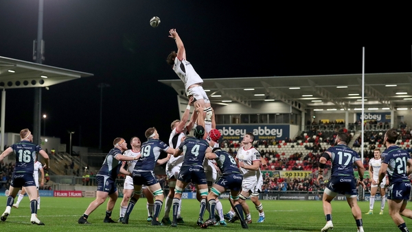 Connacht recorded a rare away win