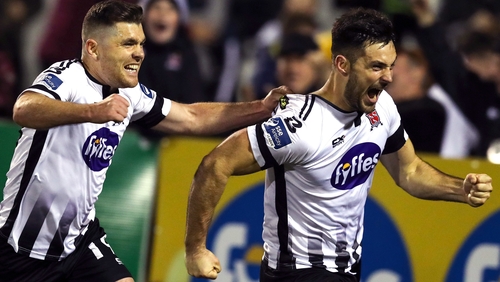 Pat Hoban scored 29 league goals in 2018