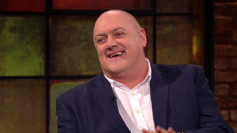Ó Briain: "I'm very proud of how Ireland has done this."