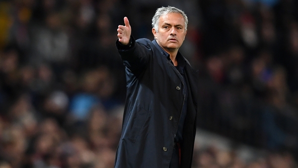 Speculation over Jose Mourinho's future is rife