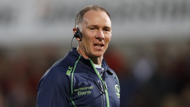 Andy Friend praised his side's gutsiness against Ulster