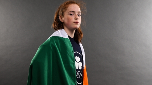 Emma Slevin (Gymnastics): The Galway native has been chosen as the flag bearer at the Parade of Nations and will compete in artistic programme, being Ireland's first ever gymnast at the Youth Olympic Games