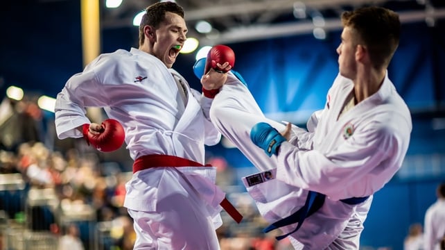 Sean McCarthy Crean (Karate): The Cork teenager will compete in the +68kg category in Argentina, having secured silver at the Junior Europeans in Sochi last February
