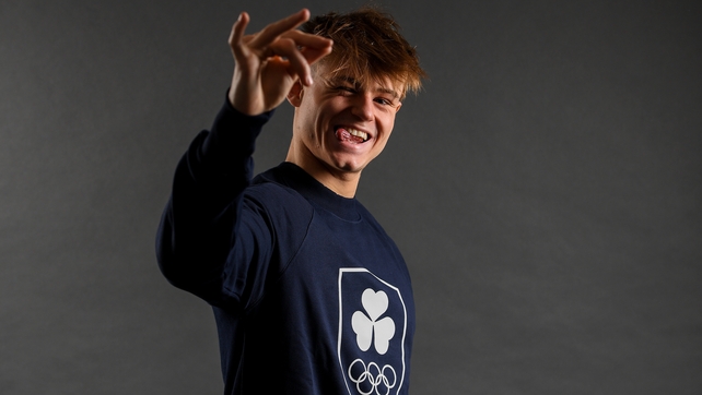 Robert Powell (Swimming): The Athlone teenager gained great experience as he competed at the European Championships during the summer. Powell will compete in the 50m and 100m freestyle as well as the 50m butterfly