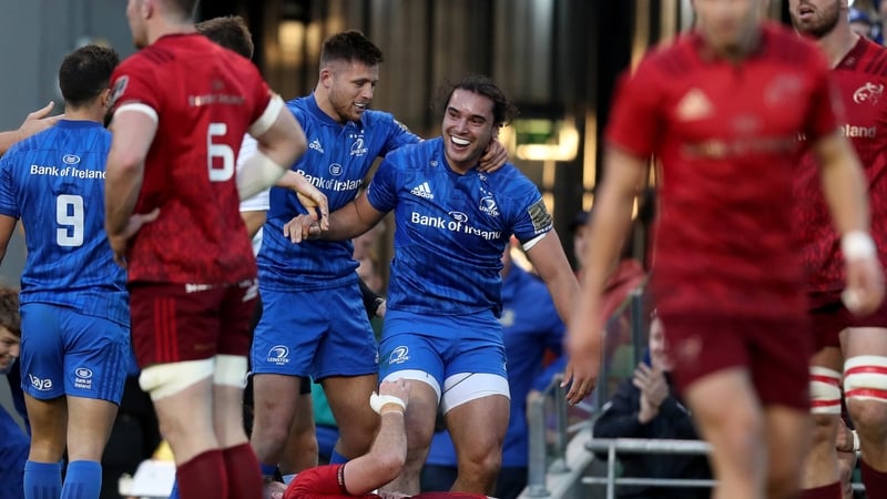 James Lowe scored twice