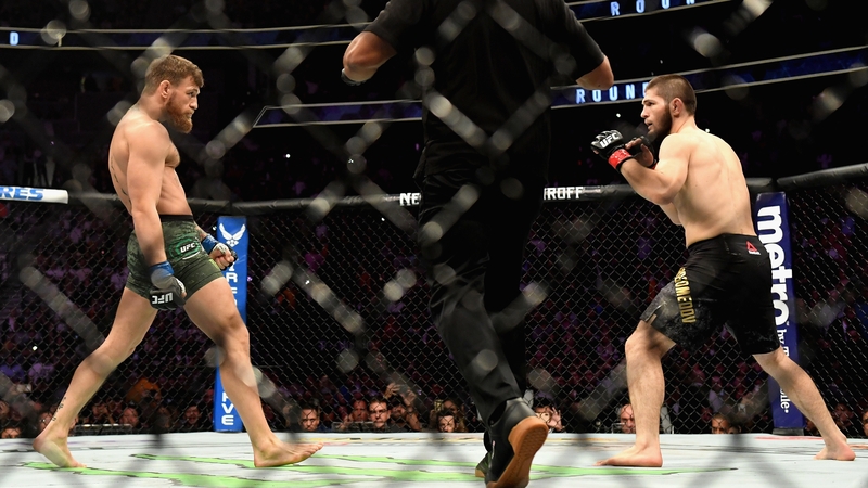 Conor McGregor and Khabib Nurmagomedov remain suspended from MMA
