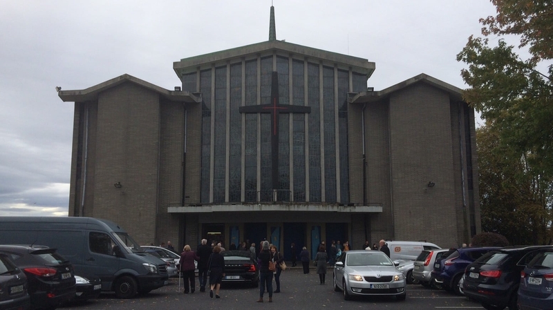 Mass was last celebrated at the Church of the Annunciation in Finglas in October 2018