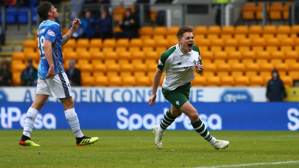 Four first-half Forrest goal ensured this game ended as a contest before the break