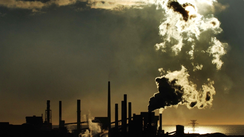 The United Nations says poor environmental conditions 'cause approximately 25% of global disease and mortality'