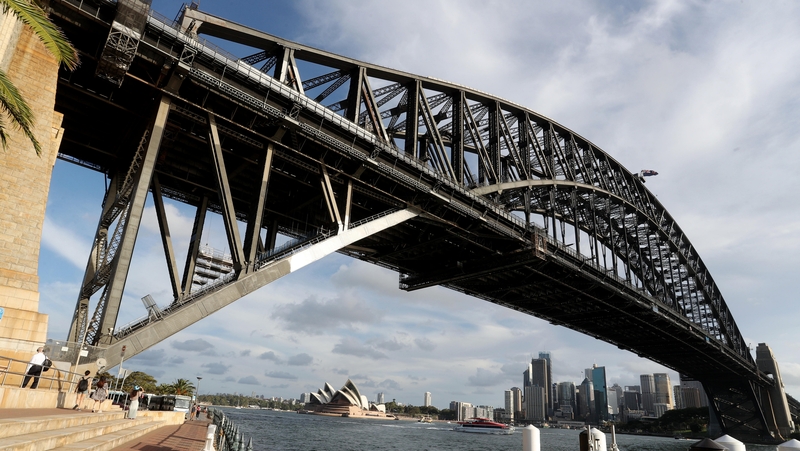 More than 90,000 Irish-born people were living in Australia in 2014