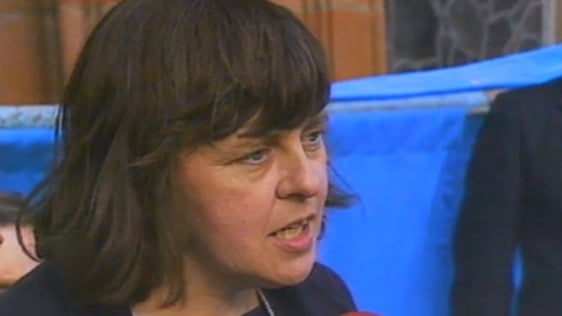 Bernadette McAliskey (1988)
