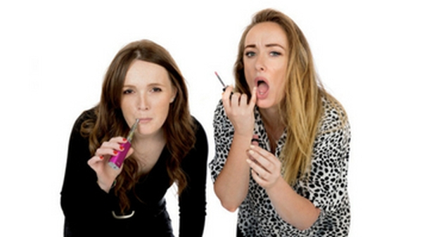 Emma Doran and Julie Jay