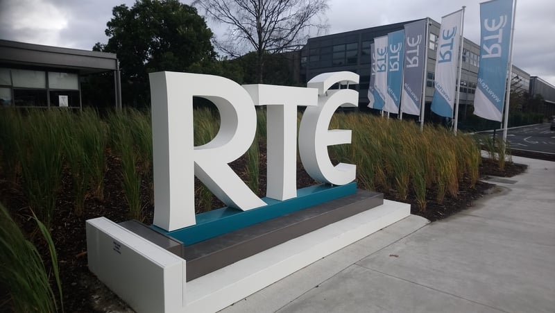 RTÉ was contacted by the National Cyber Security Centre over the weekend