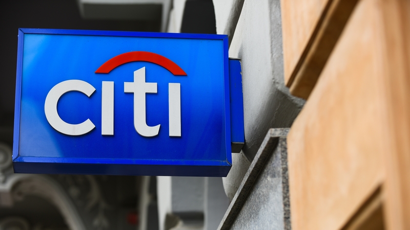 Citibank employs 2,500 people in Ireland