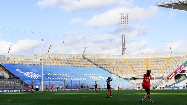 Cork's All-Ireland hero Orla Cotter is among the nominees for the Players' Player of the Year award.