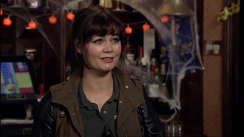 Tommy drops bombshell on Jane on Fair City