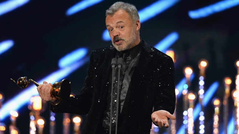 Graham Norton reveals an outrageous guest demand