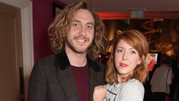 Seann Walsh's estranged girlfriend Rebecca Humphries says "I am not a victim"