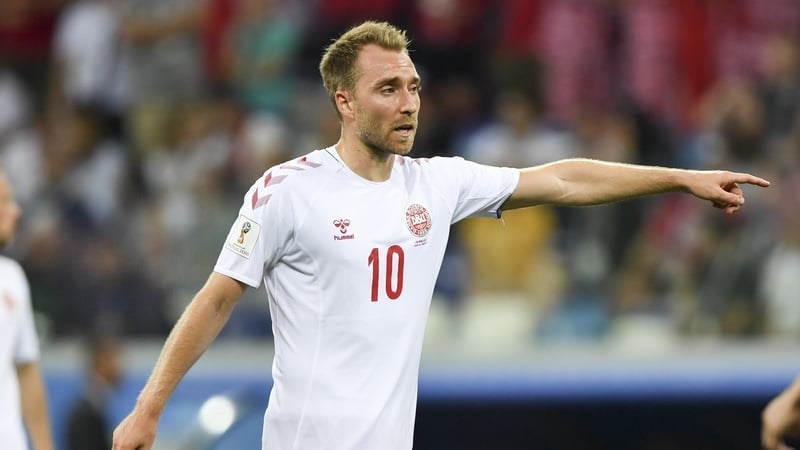 Eriksen has not played for Spurs since the 2-1 victory at Brighton on September 22 due to an abdominal issue