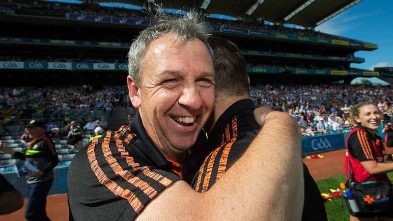 Peter Keane was ratified as the new Kerry boss at a meeting of the County Board.