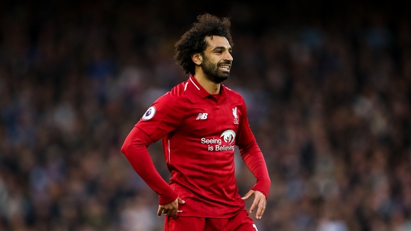 Salah and Messi among 30-man Ballon d'Or shortlist