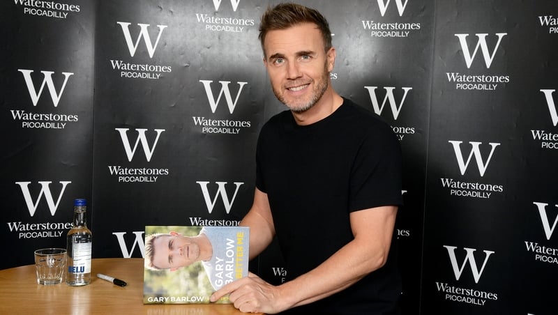 Gary Barlow