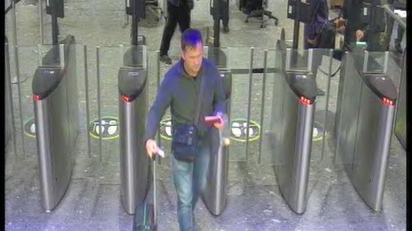 Bellingcat said it had identified nerve agent attack suspect as being Dr Alexander Yevgenyevich Mishkin