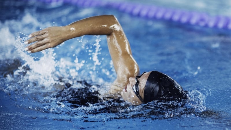 The benefits of swimming go far beyond just the physical.