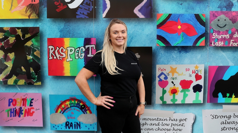 Jemma McGrath plans to start supplying her make-up products in shops