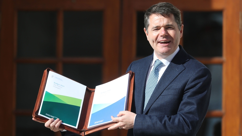 The Finance Bill contains 61 sections - most of them relating to measures announced on Budget day