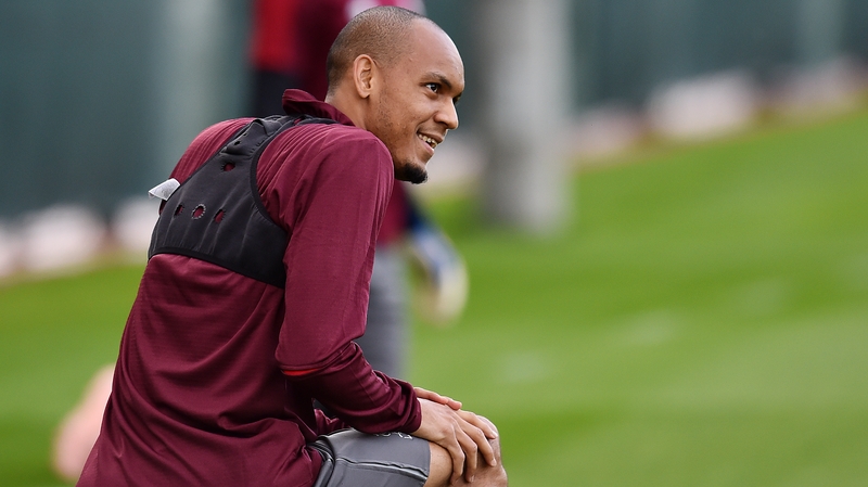 The Brazilian midfielder was a summer signing from Monaco, but has started only one game