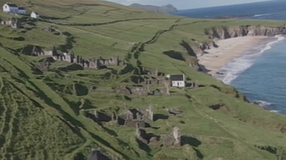 The Great Blasket Island