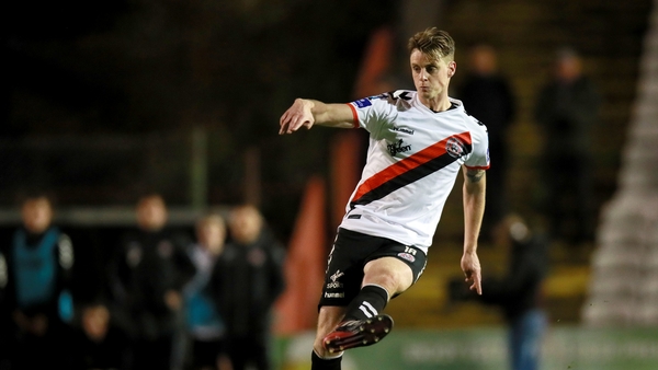 Ian Morris gave Bohs a fighting chance against Cork City with a superb long-range strike