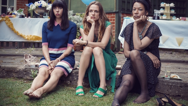 Women on the Verge