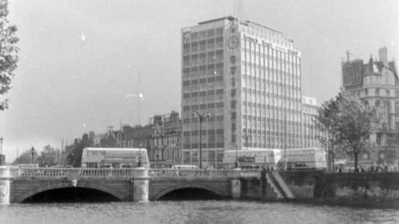 O'Connell Bridge, Dublin