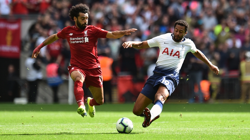 Mousa Dembele will not play again this year