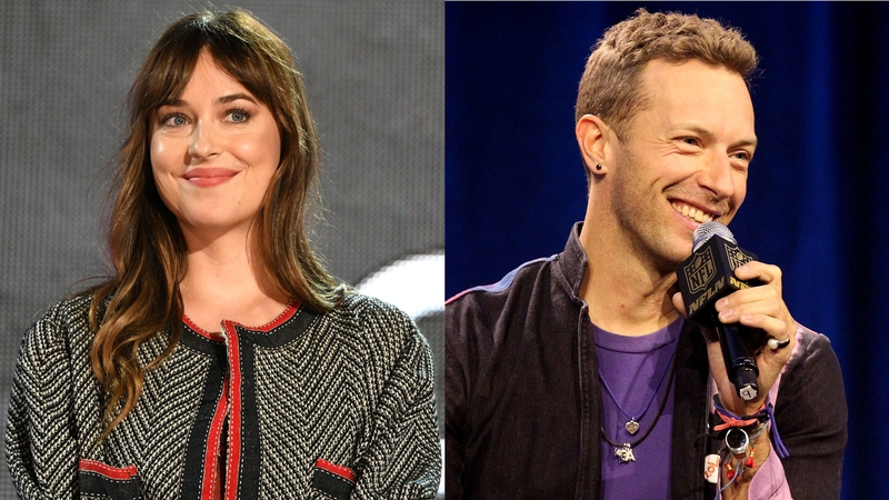 Dakota Johnson's rep denies reports she is pregnant with Chris Martin's baby