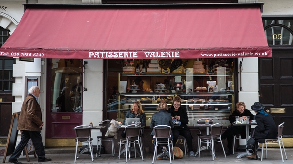 The deal includes 96 Patisserie Valerie outlets