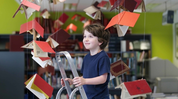 Well Red - notes on the Red Line Book Festival